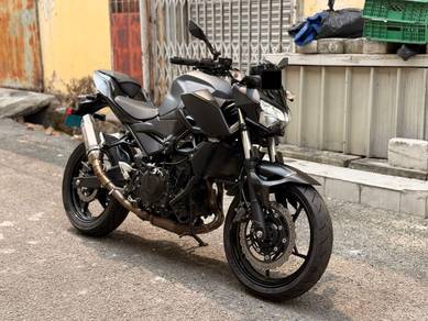 Kawasaki Z250 ABS