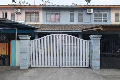 2-storey Terraced House For Sale in Pasir Gudang,JHR