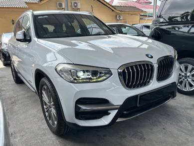 BMW X3 xDrive30i in Johor Bahru, JHR