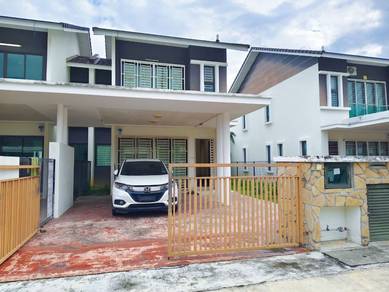 2-storey Terraced House For Sale in Bertam,PNG
