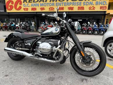 BMW R 18