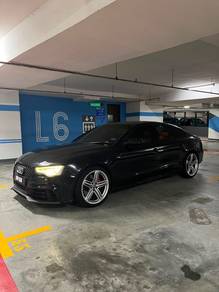 Audi A5 TFSI QUATTRO S-LINE in Shah Alam, SGR