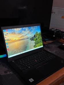 LENOVO X13 i7 10Gen 8/512GB