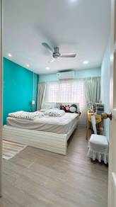 Apartment For Sale in Putra Permai Type C (Seri Kembangan)
