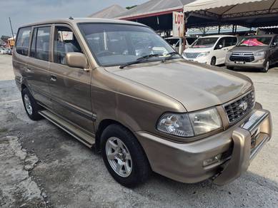 2002 Toyota Unser GLI FACELIFT