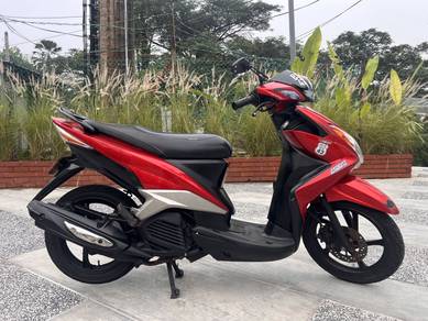 Yamaha EGO LC