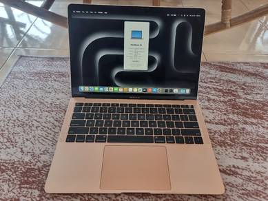 macbook a1932 2019 untuk dijual