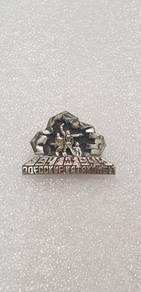 Ussr Soviet Ukraine City Pin Badge