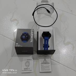 Garmin instinct 3 