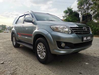 Toyota Fortuner V in Inanam, SBH