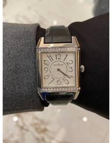 2018 Jaeger-lecoultre Reverso Squadra Factory