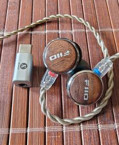 FiiO FP3 Planar Magnetic In-Ear Monitors
