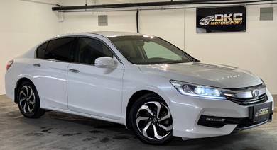 2018 Honda Accord VTi-L