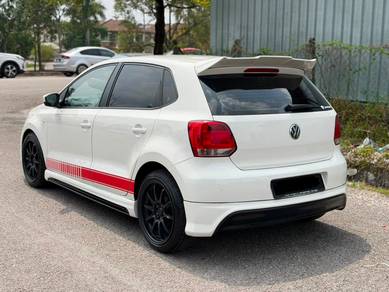 Volkswagen Polo (CKD) in Bangi, SGR