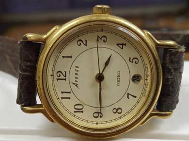 Vintage Seiko Avanue lady watch japan