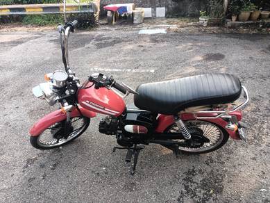 Demak DJ 90
