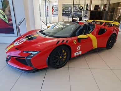 Ferrari SF90 SPIDER BASE GRADE in Taman Tun Dr Ismail, KUL
