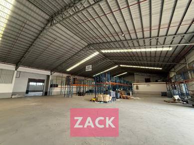 Warehouse / Factory For Rent in Kulim,KDH