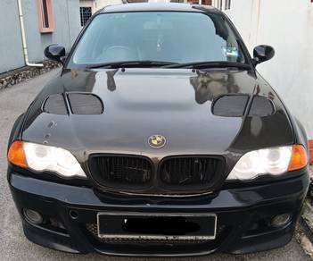 BMW 325i 25i (CKD) in Kajang, SGR