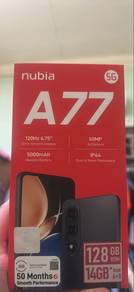 Nubia A77 5G