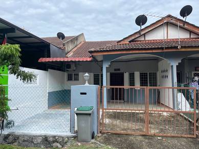Terraced House For Sale in Ayer Keroh,MLK