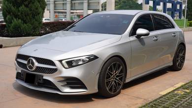2019 Mercedes Benz A180 A180 STYLE HATCHBACK