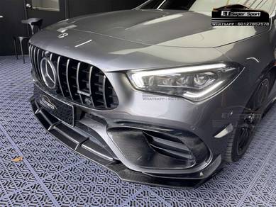 Mercedes W118 CLA45 Carbon Air Vent Cover Canard