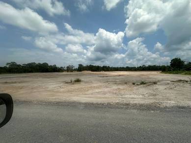 Industrial Land in Gelang Patah, JHR