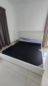 Bed frame king size
