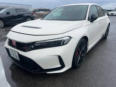 Honda Civic Type R TYPE R in Bangi, SGR