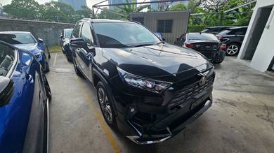 Toyota Rav 4 2.0L in Cheras, KUL