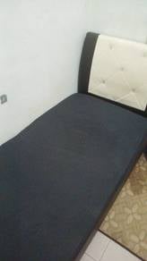 Katil Single bed sahaja