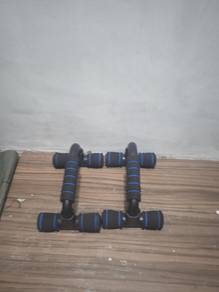 Gym push up bar🔥for beginner