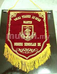 Pennant - Kolej Tuanku Jaafar Mantin