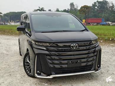 Toyota Vellfire Z PREMIER in Johor Bahru, JHR