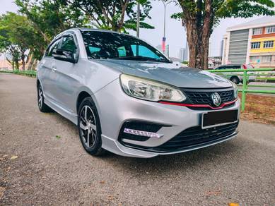 Proton Saga Premium S PREMIUM S AT in Gelugor, PNG