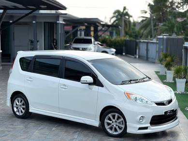 Perodua Alza EZi in Kota Bharu, KTN