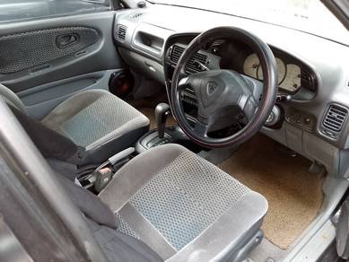 Proton Wira A/B GL in Klang, SGR
