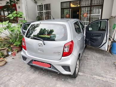 Perodua Axia G in Bayan Lepas, PNG