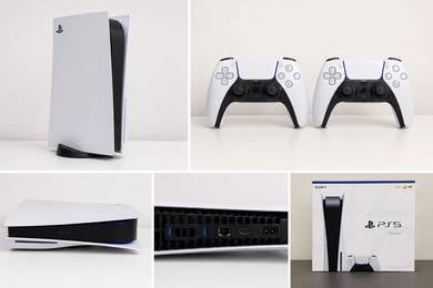 PS5 Slim Disc 1TB