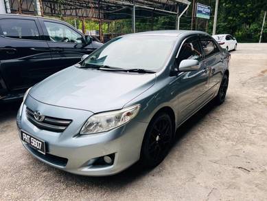 Toyota Altis ALTIS E in Sungai Petani, KDH