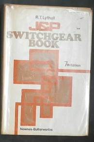 J&P; Switchgeat Book