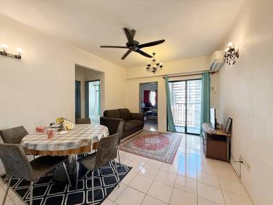 Apartment For Sale in Pangsapuri Permai Puteri