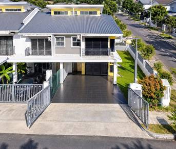 2-storey Terraced House For Sale in Senawang,NSN