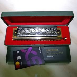Hohner Chromatic 270/48 (Key of C)-UNUSED
