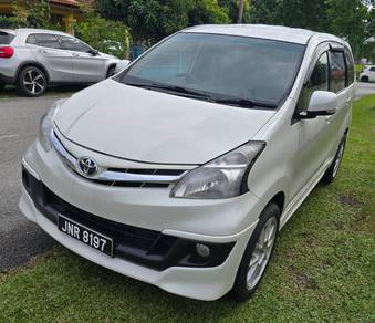 Toyota Avanza G in Kajang, SGR