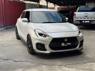 2024 Suzuki Swift SPORT