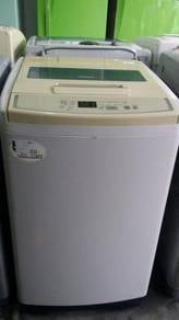 Mesin Basuh 7kg Samsung Washer Refurbish Automatic