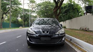 Peugeot 408 THP in Jelutong, PNG