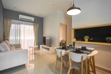 Service Residence For Rent in Bayu Residensi @ Sri Gombak